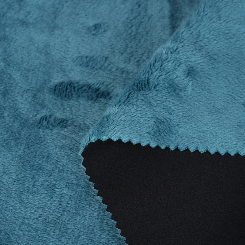 چهار طرفه کشسان TPU 2 Fleece High Soft Fabric 472 چهار طرفه کشسان TPU 2 Fleece High Soft Fabric 472